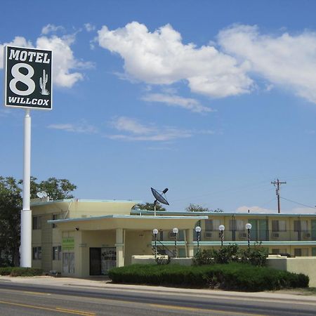 Motel 8 Willcox Luaran gambar