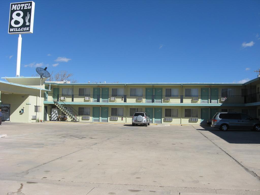 Motel 8 Willcox Luaran gambar