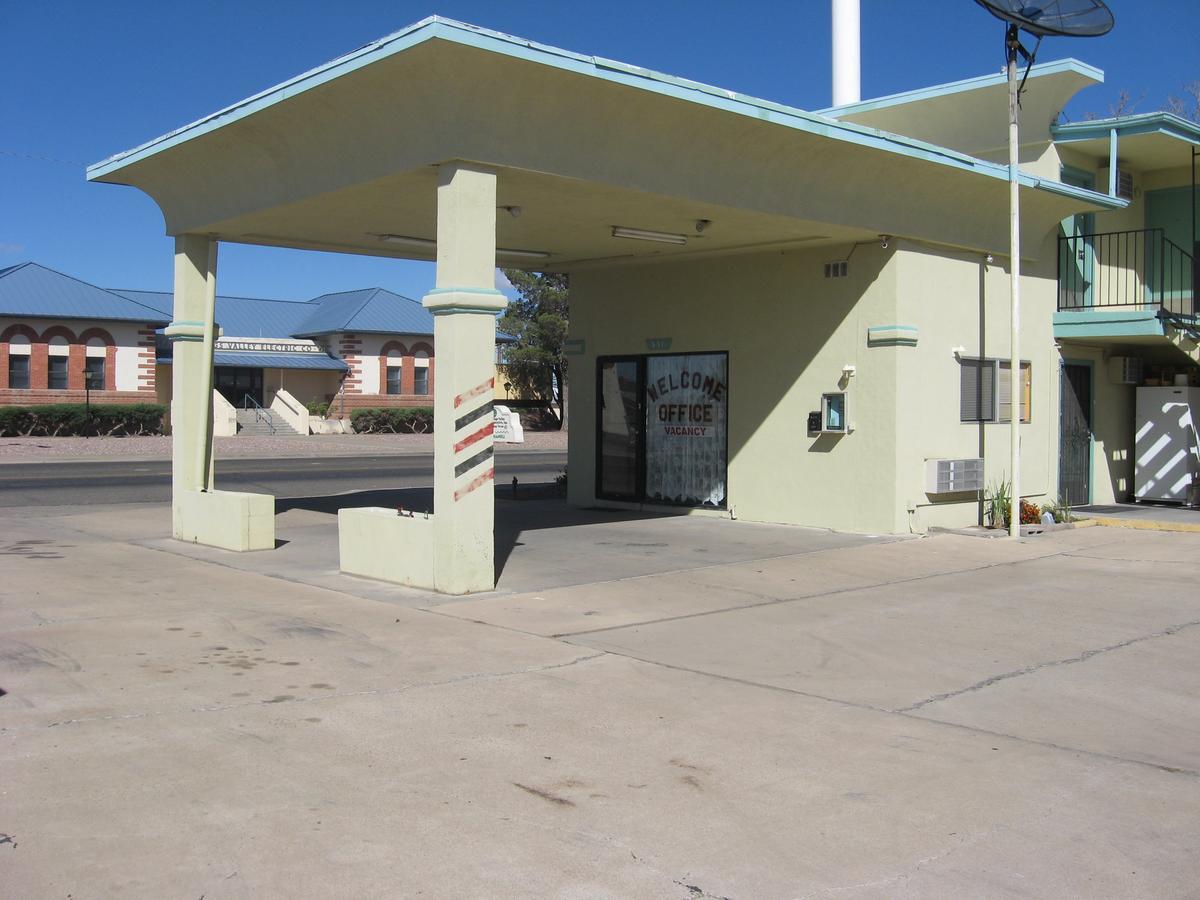 Motel 8 Willcox Luaran gambar
