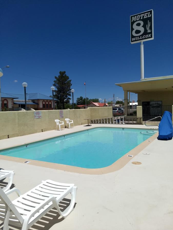 Motel 8 Willcox Luaran gambar