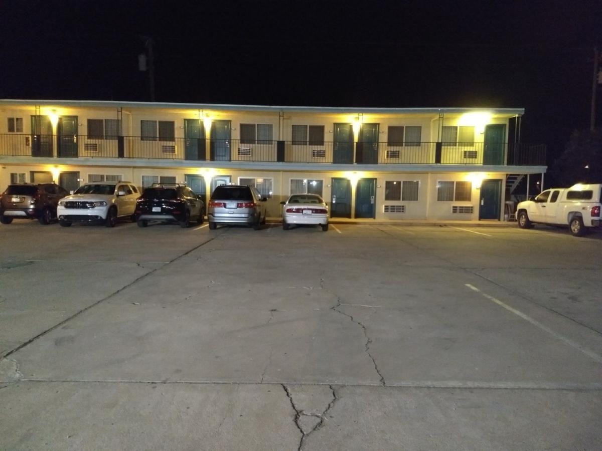 Motel 8 Willcox Luaran gambar