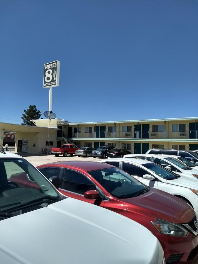 Motel 8 Willcox Luaran gambar